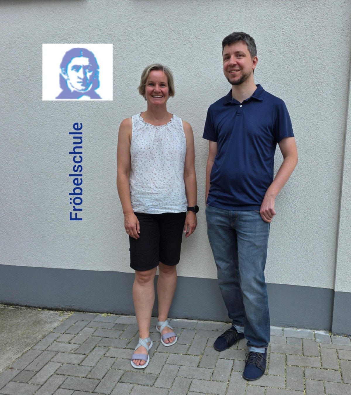 Herr Neu und Herr Peters